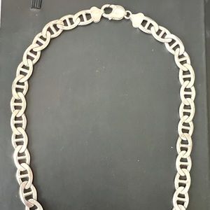 Silver chain